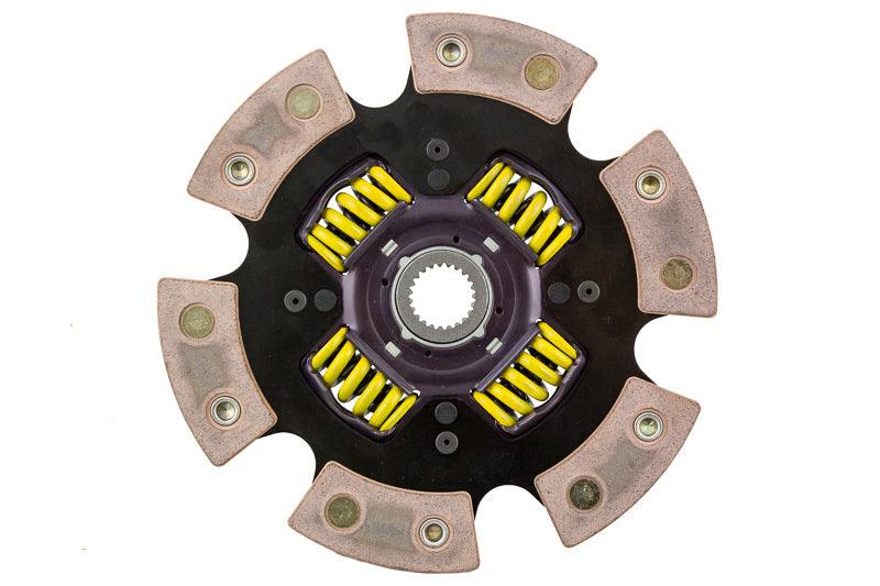 ACT 2006 Mazda MX-5 Miata 6 Pad Sprung Race Disc | Too Fast Autoparts | Order Online