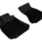 3D MAXpider 2009-2017 Audi A4/S4/RS4/A5/S5 Kagu 1st Row Floormat - Black