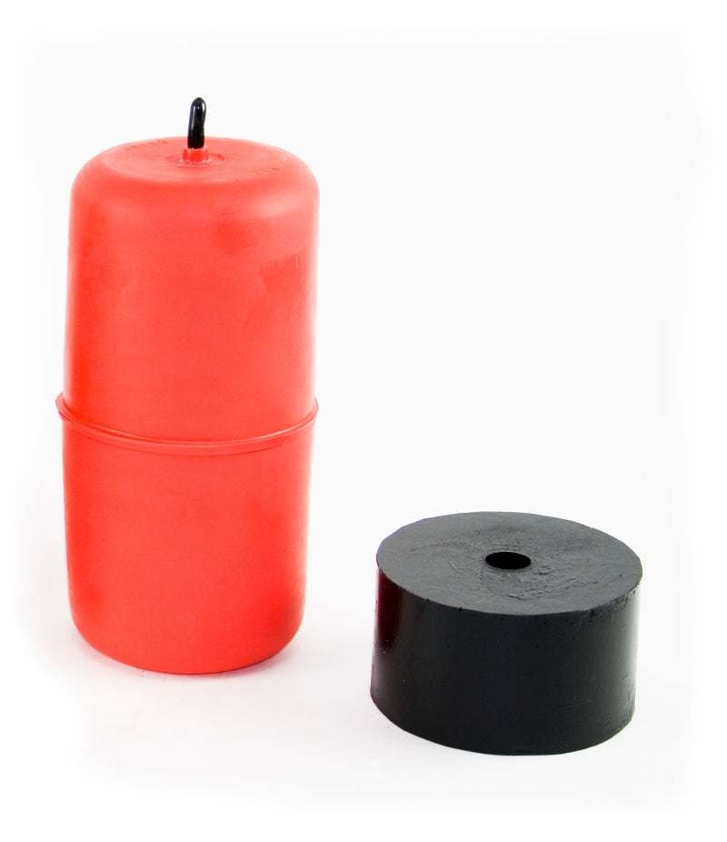 Air Lift Replacement Air Spring - Red Cylinder Type