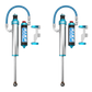 King Shocks 2007+ Toyota Tundra Rear 2.5 Dia Remote Reservoir Shock w/Adjuster (Pair)