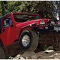 Bushwacker 97-06 Jeep TJ Max Pocket Style Flares 4pc - Black
