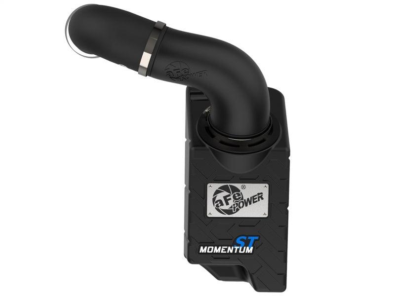 aFe Momentum ST Pro DRY S Cold Air Intake System 97-01 Jeep Cherokee (XJ) I6 4.0L | Too Fast Autoparts | Order Online