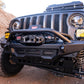 DV8 Offroad 18-23 Wrangler JL/Gladiator JT Spec Series Front Bumper