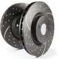EBC 11+ Volvo S60 2.5 Turbo T5 (315mm Front Rotors) GD Sport Rear Rotors