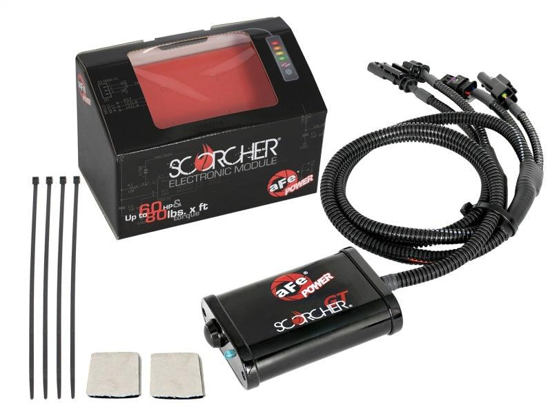 aFe Scorcher GT Module 2018 Jeep Wrangler (JL) V6-3.6L | Too Fast Autoparts | Order Online