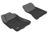 3D MAXpider 2002-2007 Subaru Impreza Kagu 1st Row Floormat - Black | Too Fast Autoparts | Order Online