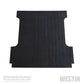 Westin 2017-2018 Ford F-250/350 (6.5ft bed) Truck Bed Mat - Black