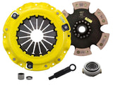 ACT 1987 Mazda RX-7 HD/Race Rigid 6 Pad Clutch Kit | Too Fast Autoparts | Order Online