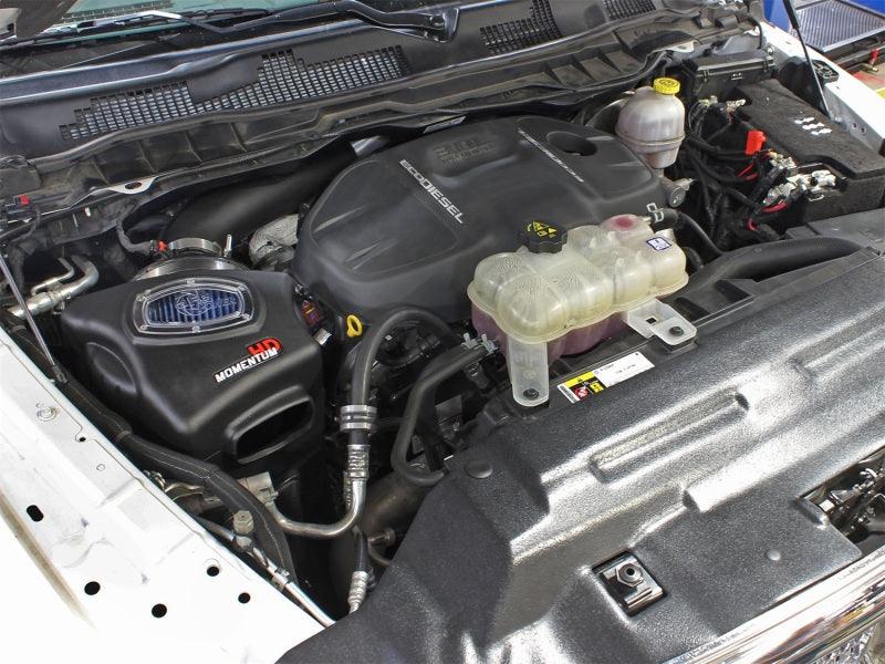 aFe Momentum HD AIS PRO 5R Intake 2014 RAM 1500 EcoDiesel V6-3.0L (td) | Too Fast Autoparts | Order Online