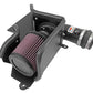 K&N 13-14 Volkswagen Jetta TDI 2.0L Typhoon Short Ram Intake