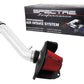 Spectre 16-18 Jeep Grand Cherokee V6-3.6L F/I Air Intake Kit - Polished w/Red Filter