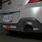 PERRIN 22-26 Subaru BRZ / Toyota GR86 Exhaust Cutout Plate (Right Side For Single Outlet Exh Sys)