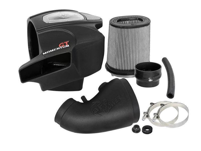 aFe POWER Momentum GT Pro Dry S Cold Air Intake 12-17 Jeep Grand Cherokee SRT-8/SRT V8-6.4L HEMI | Too Fast Autoparts | Order Online