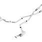 Borla 2015 Jeep Grand Cherokee SRT8 ATAK Dual Round Rolled Exit Catback Exhaust
