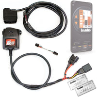 Banks Power Pedal Monster Kit (autonome) – Molex MX64 – 6 voies – Utilisation avec téléphone