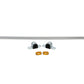 Whiteline 17-19 Hyundai Elantra Sport/Elantra GT Sport Rear Heavy Duty Adjustable Sway Bar - 24mm