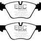 EBC 10-13 BMW 128 3.0L Bluestuff Front Brake Pads