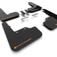 Rally Armor 22-26 Subaru WRX Black UR Mud Flap w/Orange Logo