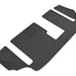 3D MAXpider 2016-2019 Mazda CX-9 Kagu 3rd Row Floormats - Black | Too Fast Autoparts | Order Online
