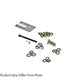 Belltech HANGER KIT 97-03 F150 Front Hangers 2inch