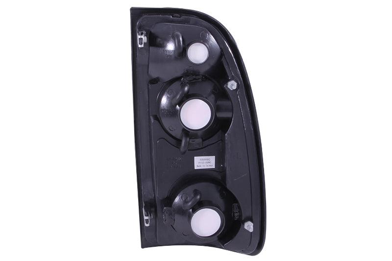 ANZO 2000-2006 Toyota Tundra Taillights Black | Too Fast Autoparts | Order Online | Canada & USA Shipping