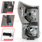 ANZO 2007-2013 Toyota Tundra LED Taillights Plank Style Black w/Clear Lens | Too Fast Autoparts | Order Online | Canada & USA Shipping