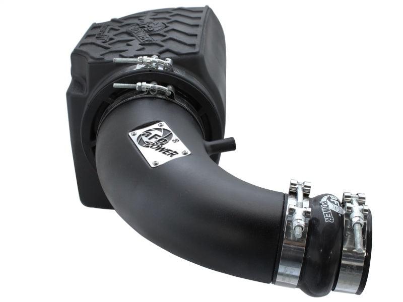 aFe Momentum GT PRO 5R Stage2 Si Intake 07-11 Jeep Wrangler JK V6 3.8L | Too Fast Autoparts | Order Online
