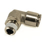 Air Lift Elbow - Male 1/8in Npt X 1/4in Tube