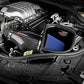 aFe Track Series Carbon Fiber Pro 5R AIS - 2018 Jeep Grand Cherokee Trackhawk (WK2) V8-6.2L(SC)