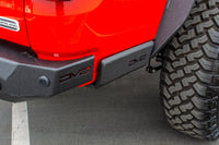 DV8 Offroad 2019+ Jeep Gladiator Bedside Sliders