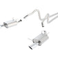Borla 11-12 Ford Mustang 3.7L AT/MT RWD 2dr ATAK SS Catback Exhaust
