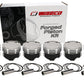 Wiseco Nissan VG30 Turbo -9cc 1.260 X 88MM Piston Shelf Stock Kit