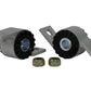 Whiteline Plus 94-00 Subaru Impreza Front Control Arm Lower Inner Rear Bushing Set