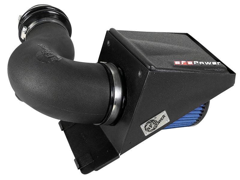 aFe MagnumFORCE Stage-2 Pro 5R Air Intake System 10-18 Ford Taurus SHO Twin Turbo EcoBoost V6 3.5L | Too Fast Autoparts | Order Online