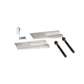 Belltech PINION SHIM SET 3 DEGREE (PAIR)