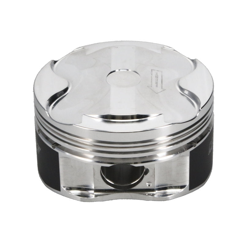 Manley Ford 5.0L Modular Coyote V8 3.662in Bore 1.165in CH 6.75 CC Piston Set