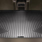 Husky Liners 19-24 Jeep Wrangler JLU WeatherBeater Black Rear Cargo Liner