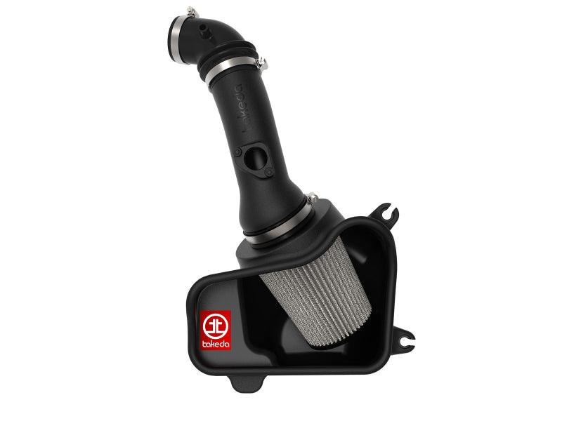 aFe Takeda Intakes Stage-2 CAIS w/ Pro Dry S Media 16-18 Honda Civic 2.0L (blk)