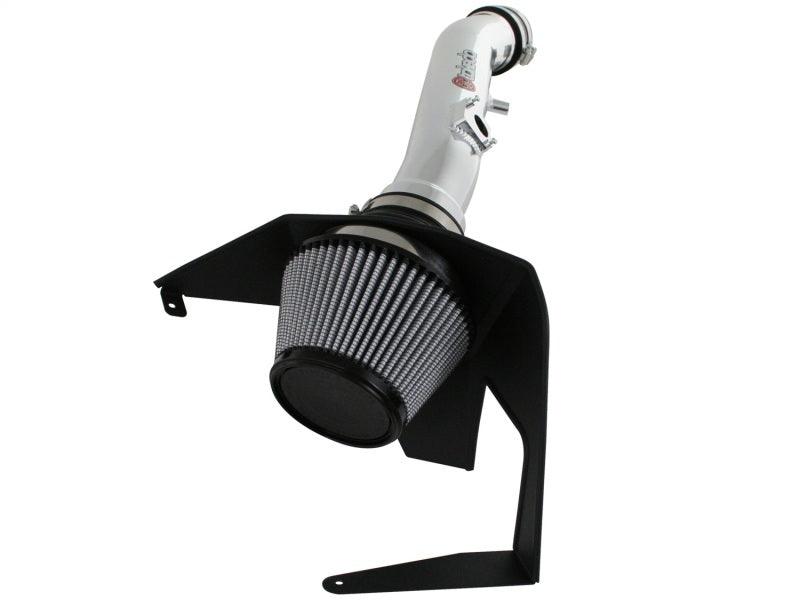aFe Takeda Intakes Stage-2 Pro Dry S Lexus IS250/350 06-14 V6-2.5L/3.5L (Polished) | Too Fast Autoparts | Order Online