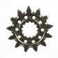 Renthal 92-24 Honda CR 250R/ CRF250R-450R/RX/X/RWE/ TRX450R Front Grooved Sprocket - 520-13P Teeth
