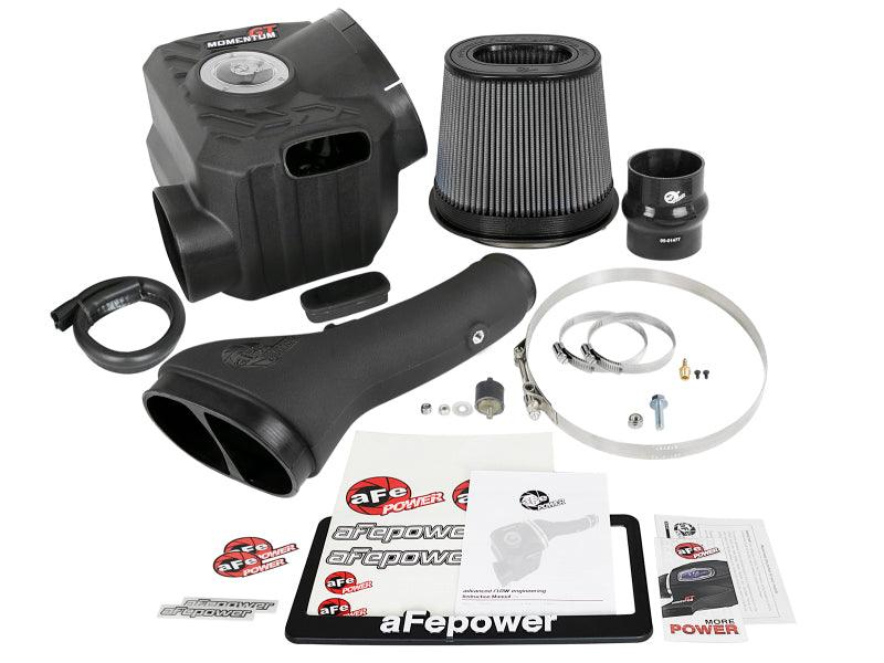 aFe Momentum GT Pro DRY S Cold Air Intake System 10-18 Toyota 4Runner V6 4.0L w/ Magnuson s/c | Too Fast Autoparts | Order Online