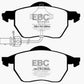 EBC 03-04 Audi A4 1.8 Turbo Redstuff Front Brake Pads
