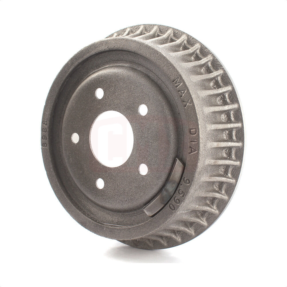 Rear Brake Drum 8-2585 For Chevrolet S10 GMC Sonoma Blazer Camaro Jimmy Pontiac Firebird Isuzu Hombre Oldsmobile Bravada Typhoon LLV