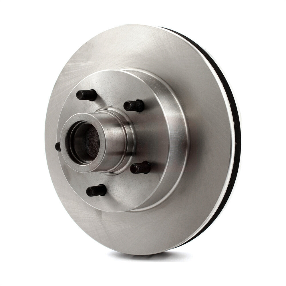 Front Disc Brake Rotor Hub Assembly 8-5006 For Chevrolet C10 G20 GMC Cadillac C1500 G2500 Fleetwood R10 Brougham K5 Blazer R1500 Suburban G10 DeVille Commercial Chassis G1500 Jimmy P10 P1500 Checker