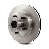 Front Disc Brake Rotor Hub Assembly 8-5006 For Chevrolet C10 G20 GMC Cadillac C1500 G2500 Fleetwood R10 Brougham K5 Blazer R1500 Suburban G10 DeVille Commercial Chassis G1500 Jimmy P10 P1500 Checker