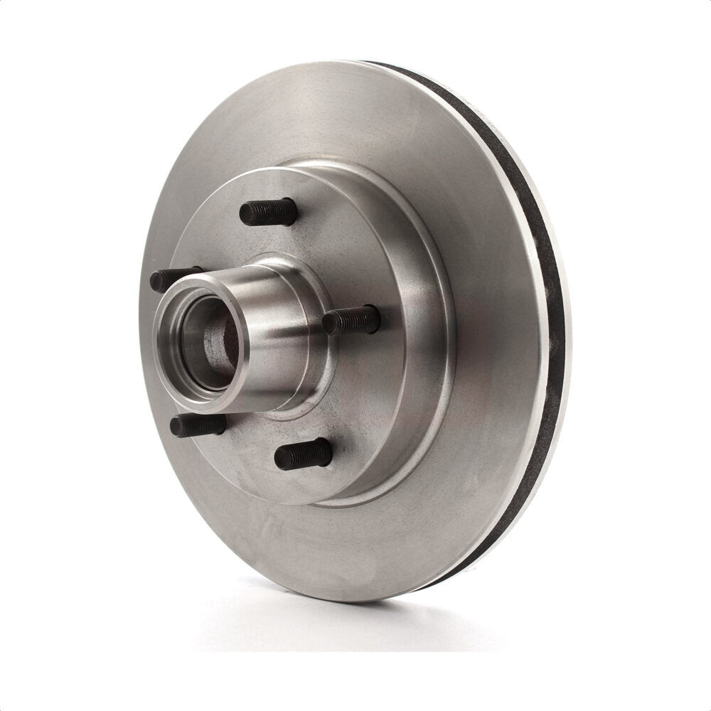 Front Disc Brake Rotor Hub Assembly 8-5064 For Chevrolet S10 GMC Camaro Blazer Pontiac Monte Carlo Sonoma Firebird Oldsmobile Cutlass Supreme El Camino Buick Regal Jimmy S15 Grand Prix Bonneville
