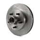 Front Disc Brake Rotor Hub Assembly 8-56258 For Chevrolet C1500 GMC Tahoe Suburban Yukon Express 1500 Savana