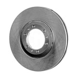 Front Disc Brake Rotor 8-56631 For Buick LeSabre Pontiac Century Chevrolet Oldsmobile Grand Prix Venture Bonneville Regal Cadillac Montana Camaro DeVille Intrigue 88 Silhouette Firebird Park Avenue 98