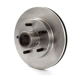 Front Disc Brake Rotor Hub Assembly 8-56757 For Chevrolet S10 GMC Sonoma Blazer Jimmy Isuzu Hombre S15