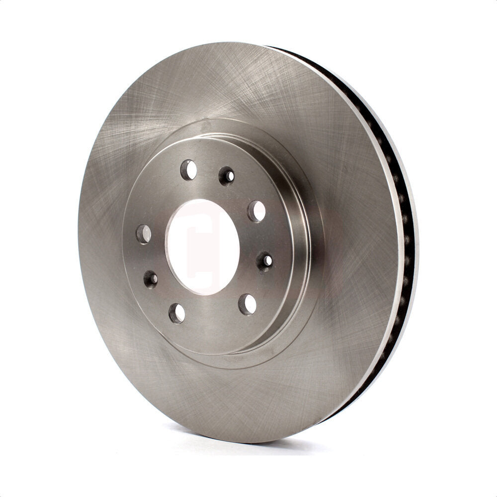 Front Disc Brake Rotor 8-580120 For Cadillac CTS With Standard Suspension